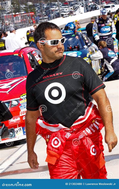 Juan Pablo Montoya pre